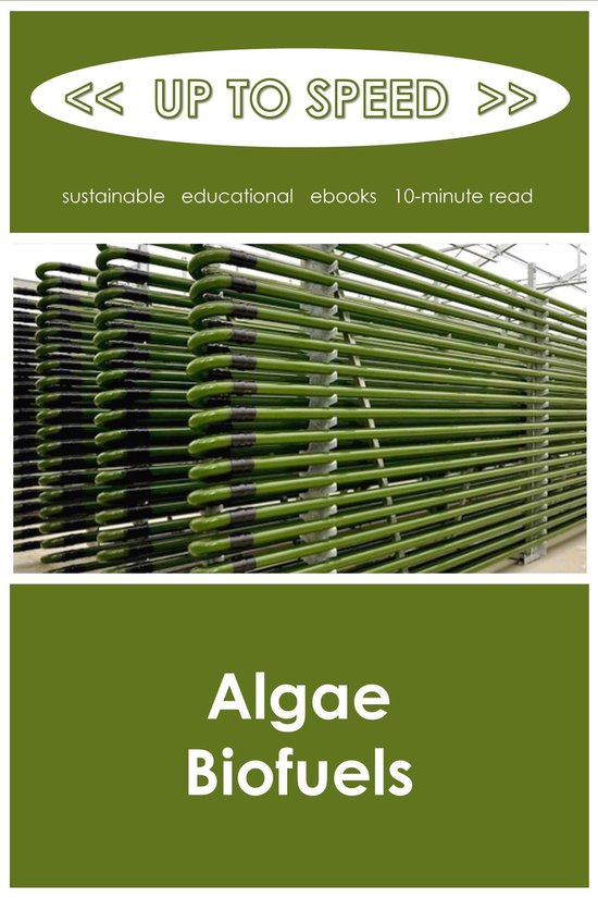 Algae Biofuels - cover