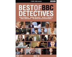 Best Of BBC Detectives - Box 16