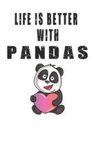 Life is Better with Pandas