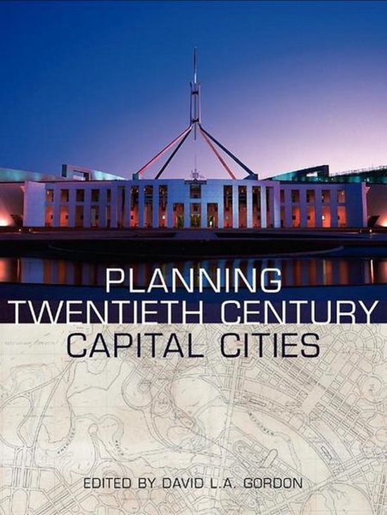 Planning, History and Environment Series - Planning Twentiet ... - cover