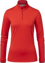 FEEL MIDLAYER HALF-ZIP FLEECE JAS DAMES - Maat 40