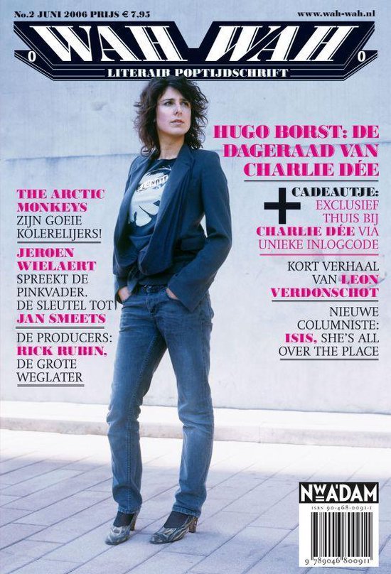 Wah Wah Editie 2 2006