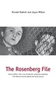 The Rosenberg File - 2e updated with New Documentation