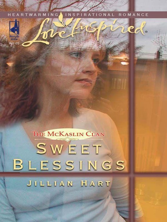 Sweet Blessings - cover