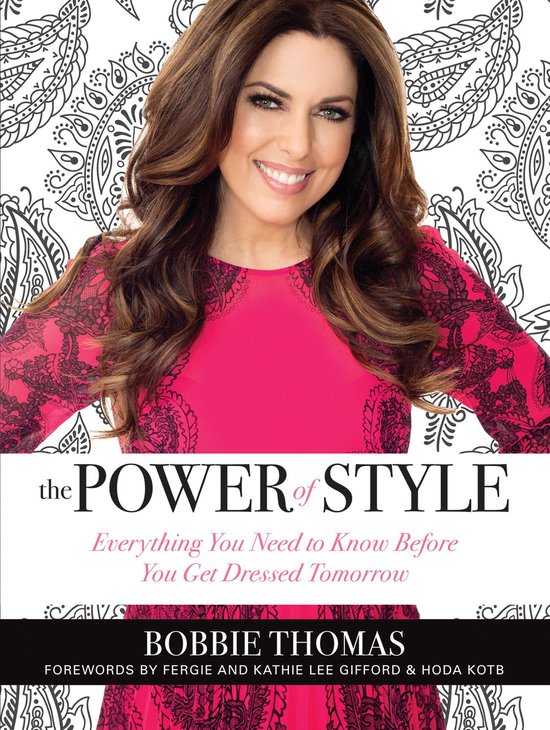 The Power of Style - cover
