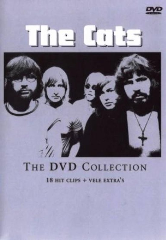The Cats - DVD Collection (Dvd), The cats | Dvd's | bol.com