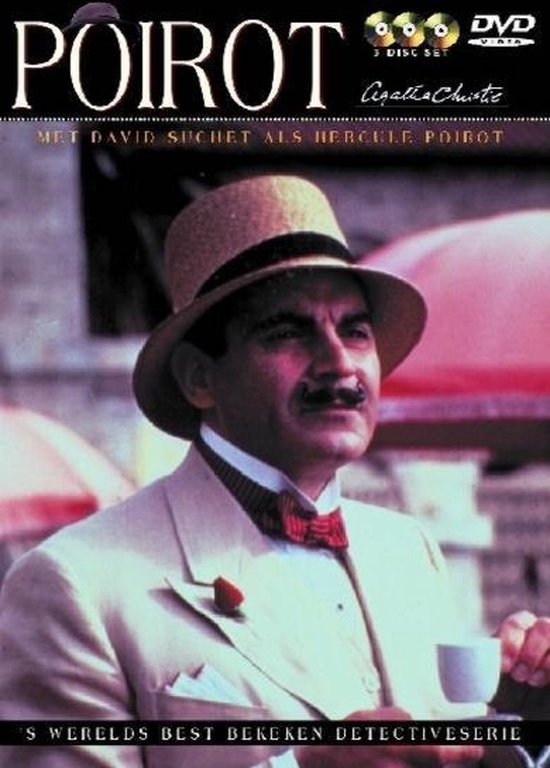 Poirot - Seizoen 1