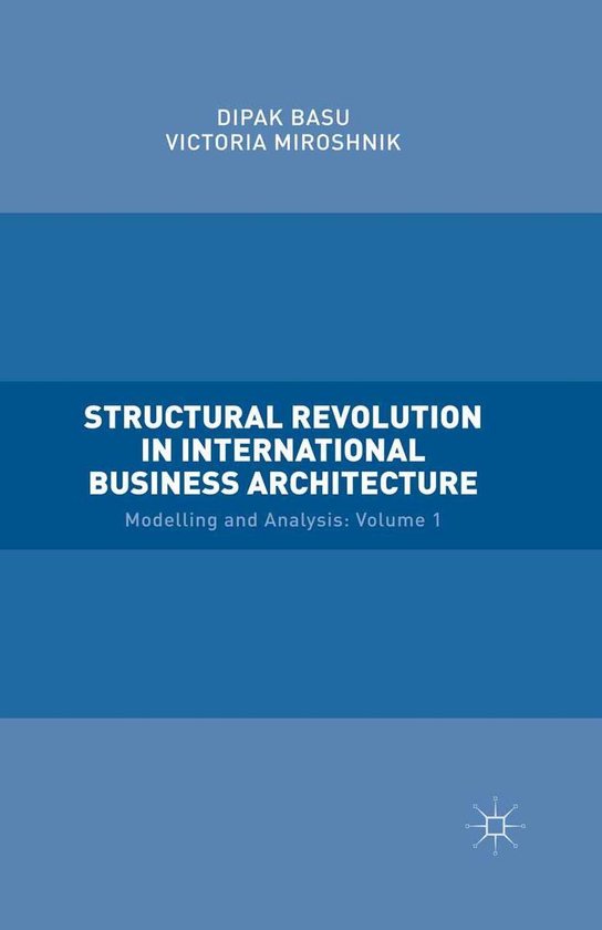 Business and Management (R0) - Structural Revolution in Inte ... - cover