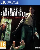 Sherlock Holmes - Crimes & Punishment