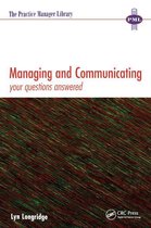 Managing and Communicating