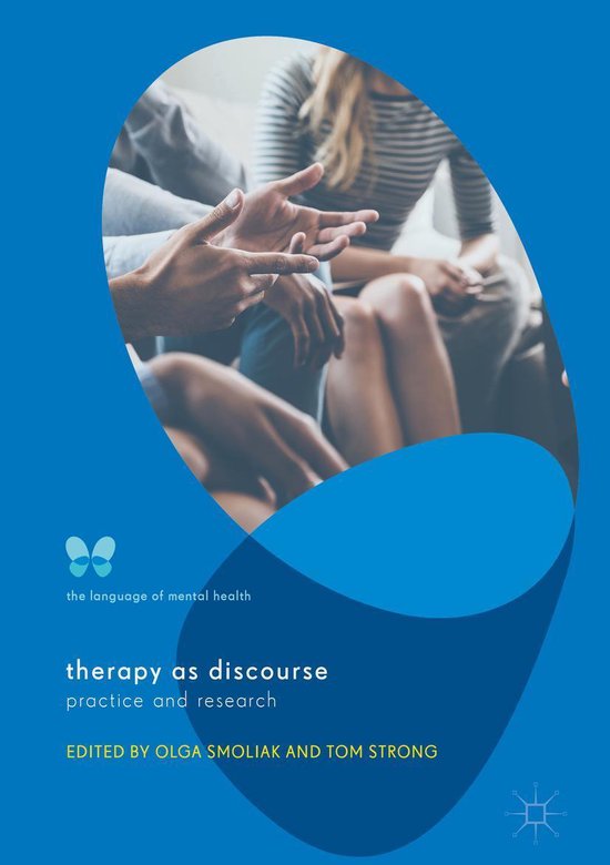 Behavioral Science and Psychology (R0) - Therapy as Discours ... - cover