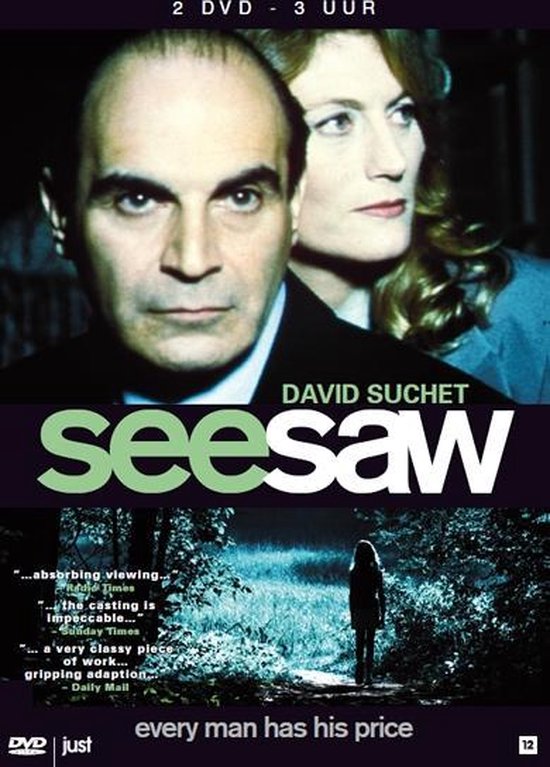 Cover van de film 'Seesaw'