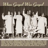 When Gospel Was Gospel