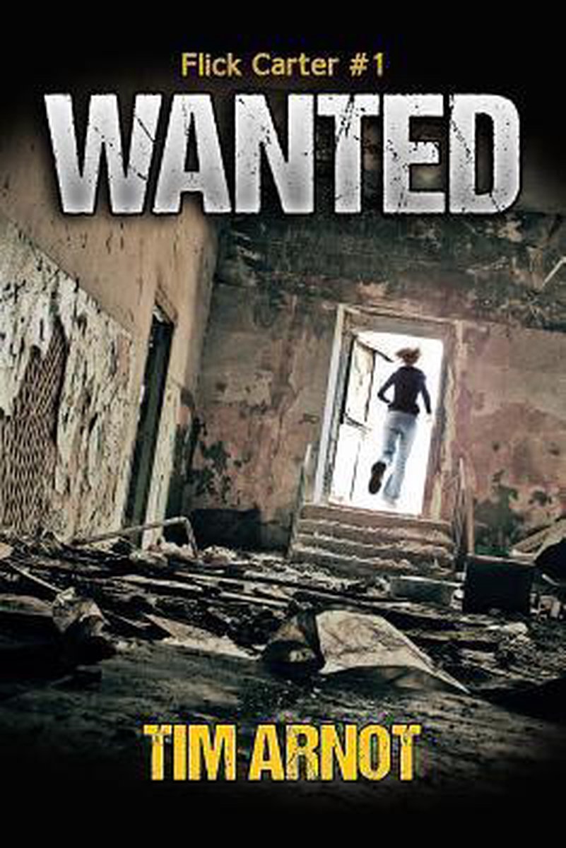 Wanted van