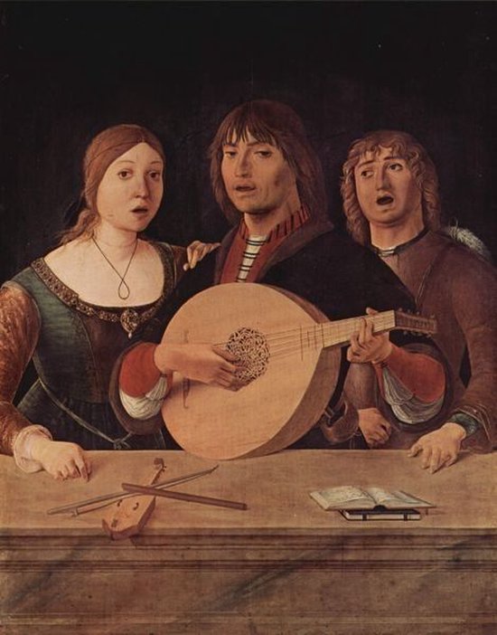 Spirit and Music - cover