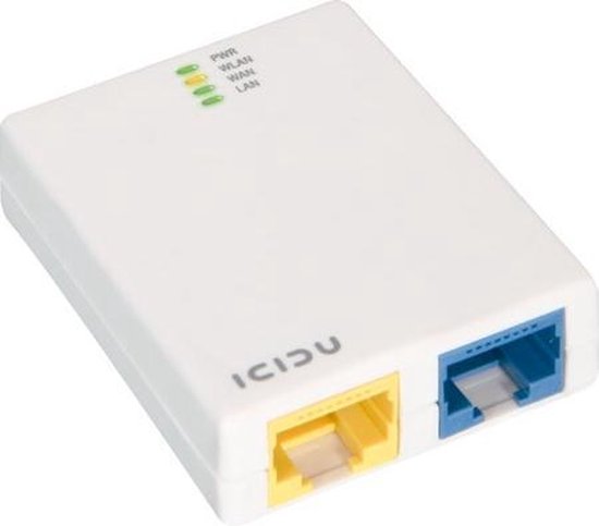 ICIDU Groene Wireless Nano | bol.com