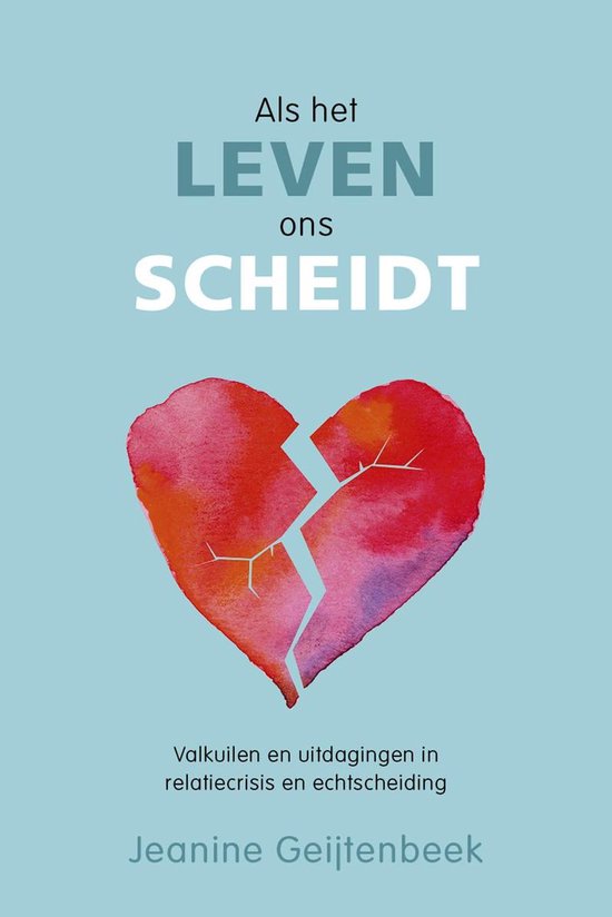 Als het leven ons scheidt - cover