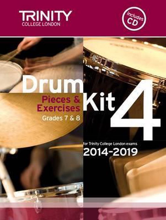 Drum Kit 4 Grades 7 - 8
