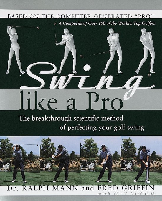 Swing Like a Pro - cover