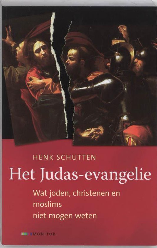 Het Judas-evangelie - Henk Schutten | 