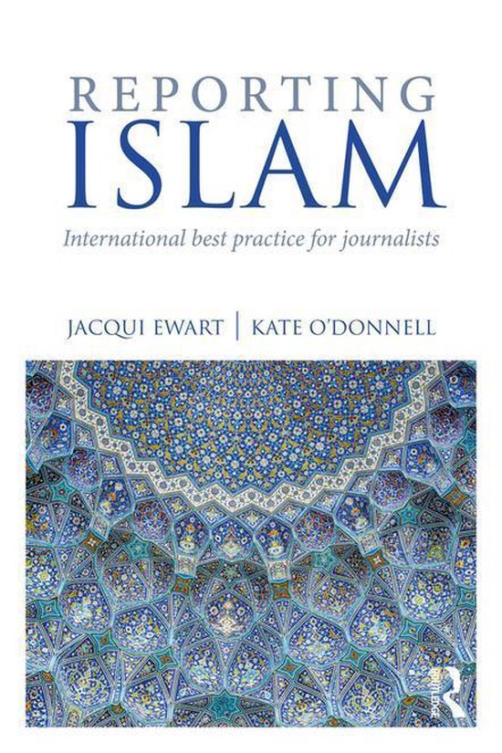 Reporting Islam - cover