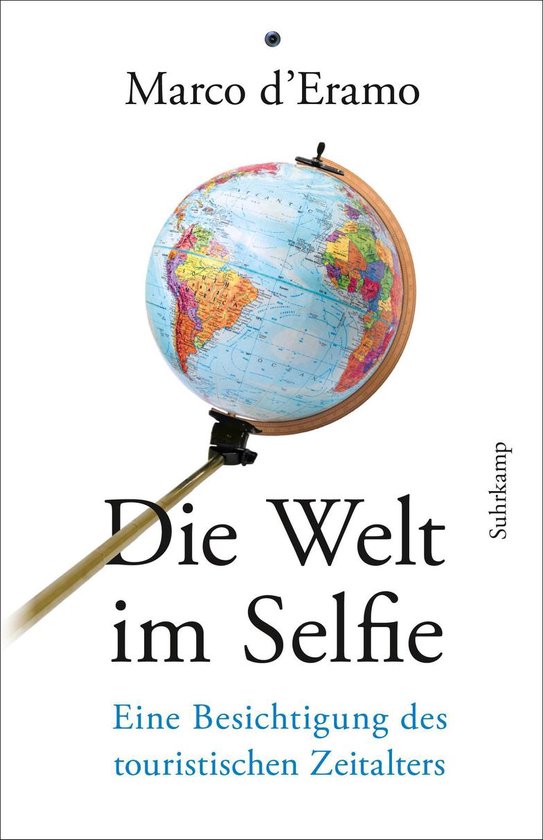 Die Welt im Selfie - cover