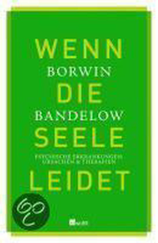 Wenn die Seele leidet - cover