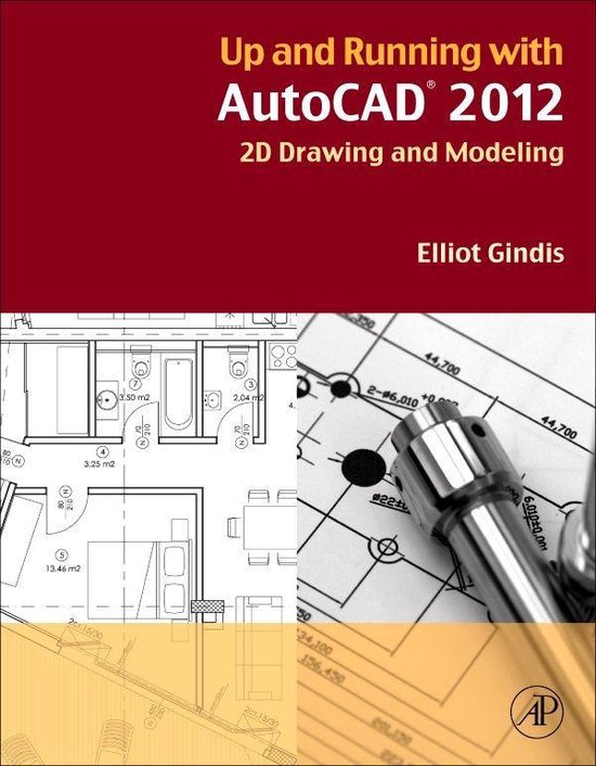 Up and Running with AutoCAD 2012 - cover