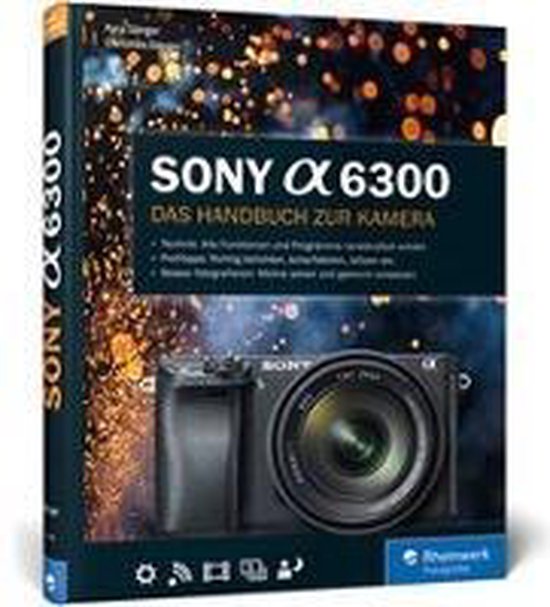 Sony A6300 - cover