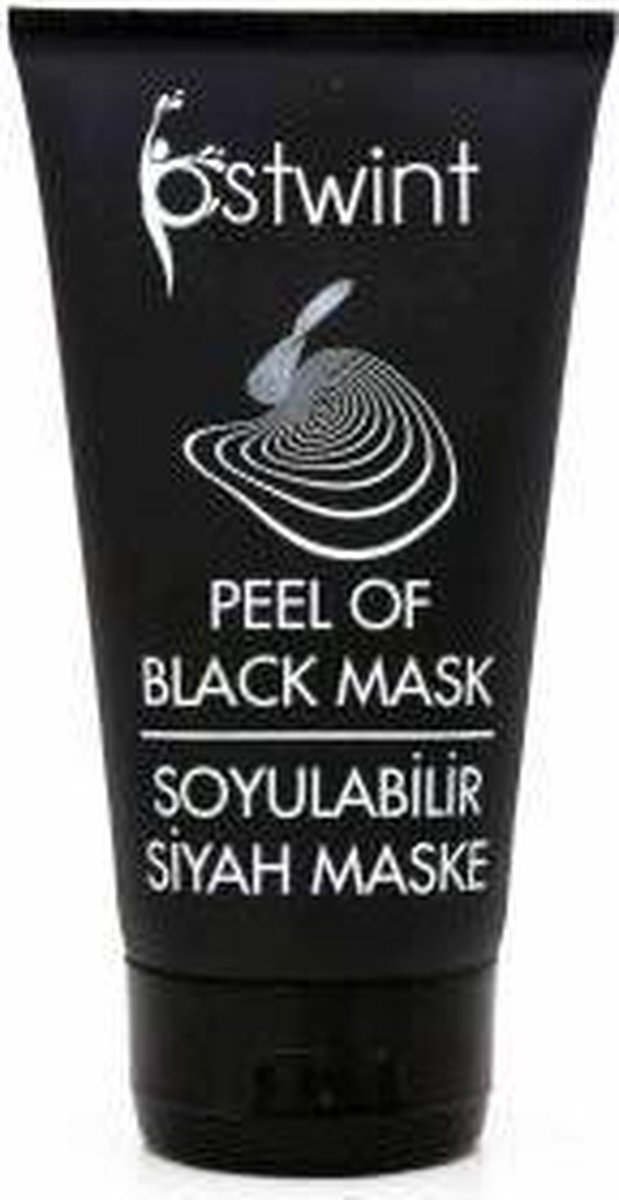 Ostwint Peel Off Black Mask 150ml | bol.com