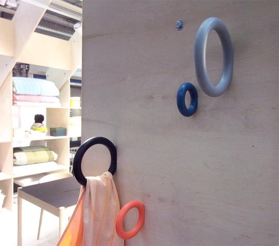 Hay Gym haak small lichtgrijs | bol