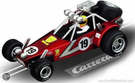 Carrera GO!!! Dune Buggy - Racebaanauto | bol.com