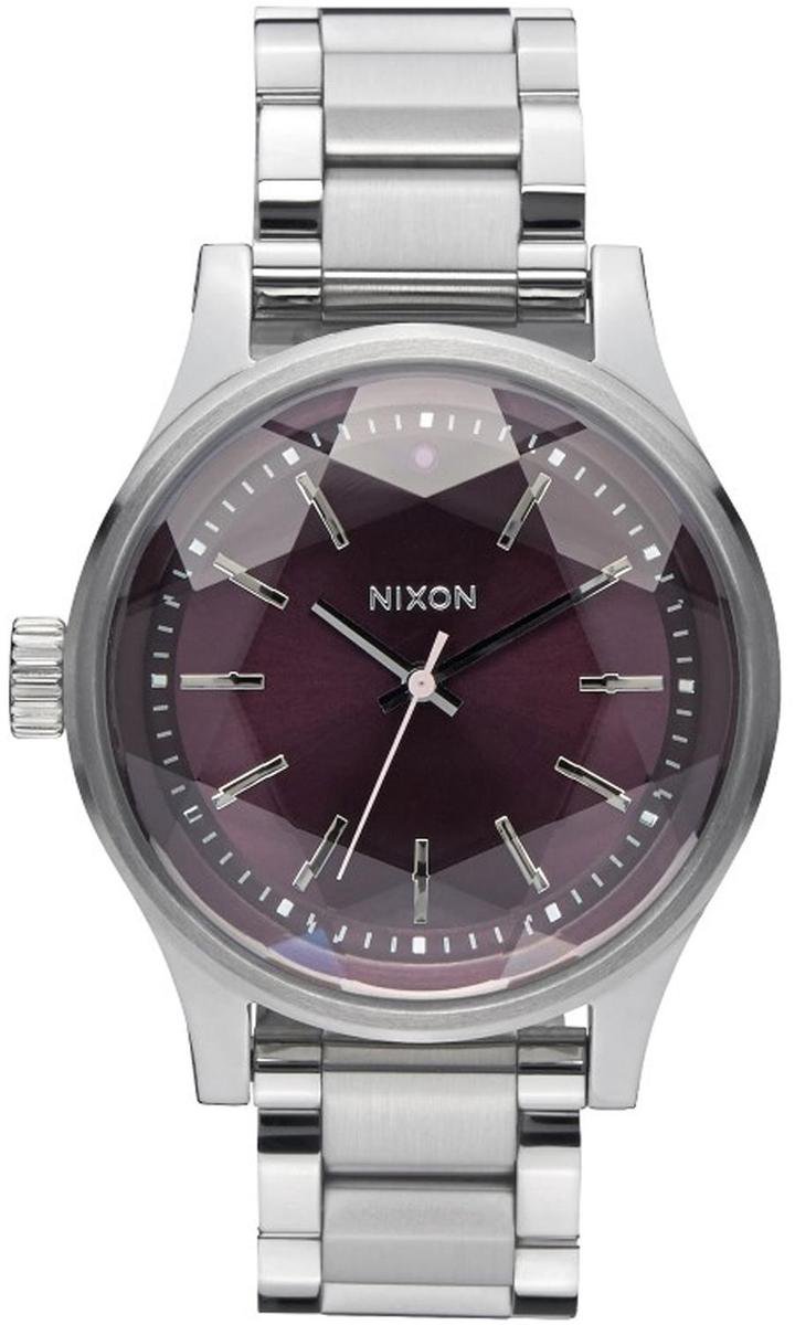 Nixon the facet A4092157 Vrouw Quartz horloge