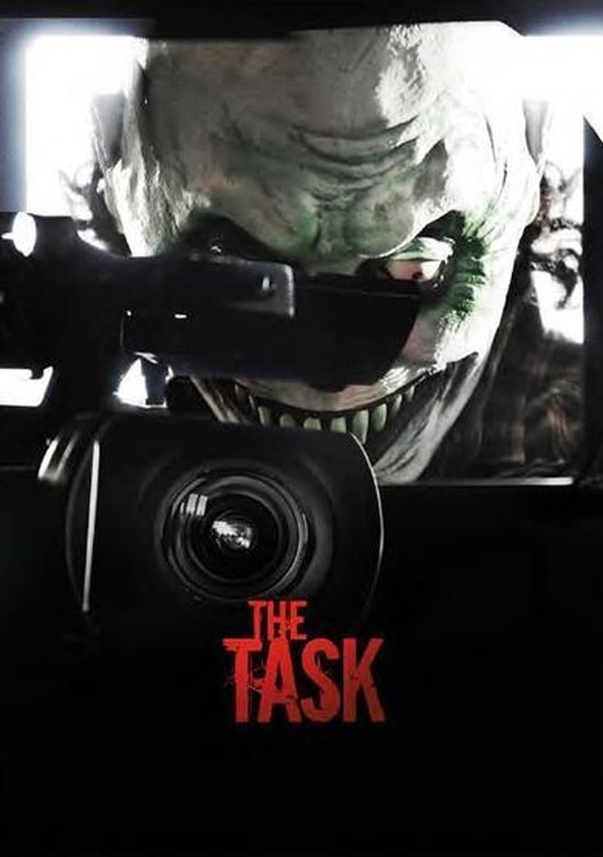 Cover van de film 'The Task'
