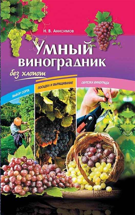 Умный виноградник без хлопот (Umnyj ... - cover