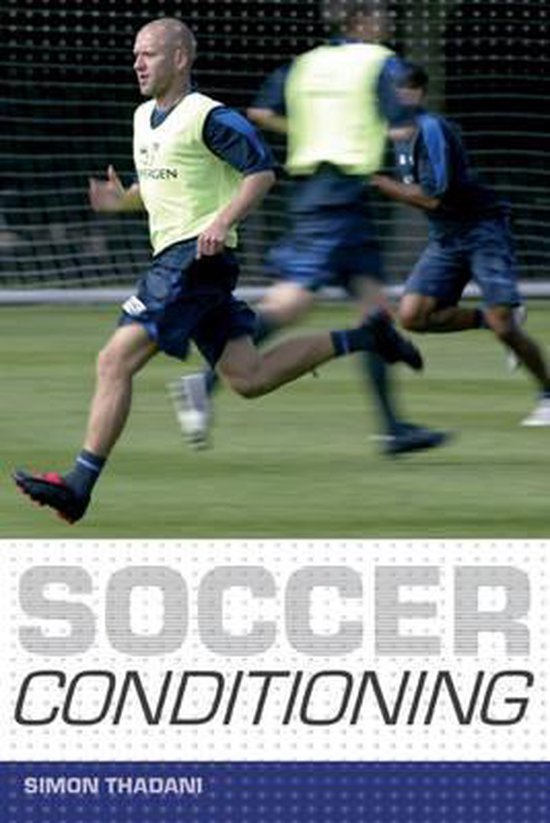 Soccer Conditioning - cover