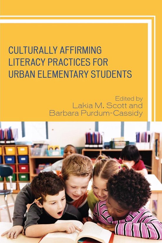 Culturally Affirming Literacy Practices for Urban Elementary ... - cover