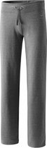 Basics Sweatbroek - Trainingsbroek - Vrouwen - Maat XS - Grey-Melange