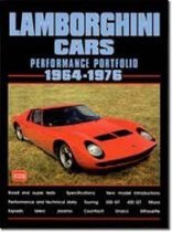 Lamborghini Cars 1964-1976 Performance Portfolio