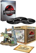 Jurassic Park Trilogy L.E. [bd/Dc]
