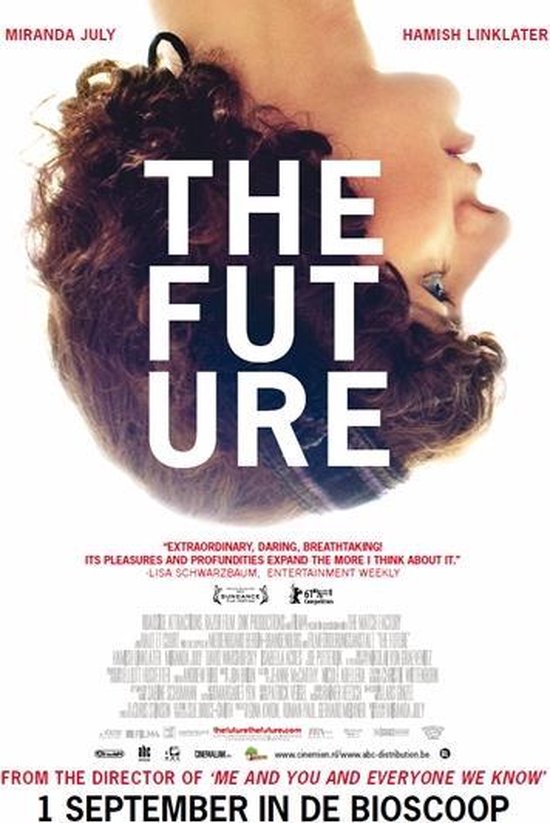 Cover van de film 'The Future'