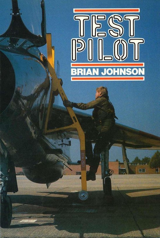 Test Pilot - cover