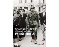 Omslag van Parigi brucia?