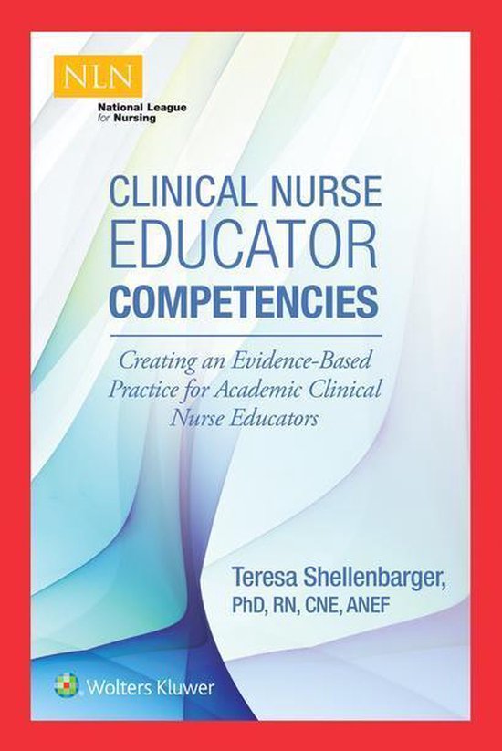 Clinical Nurse Educator Competencies - cover