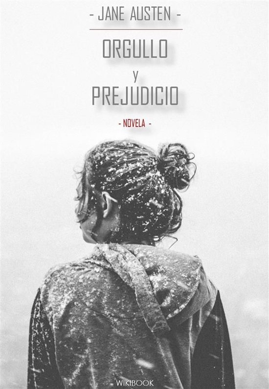 Orgullo y prejuicio - cover