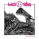 Kohti Tuhoa - Rutiinin Orja (CD)