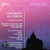 Altenberger  Orgelakademie: Concerto