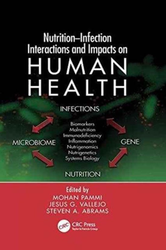 Nutrition-Infection Interactions and Impacts on Human Health - cover