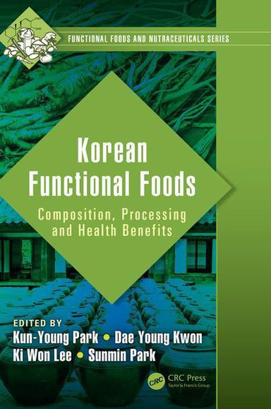 Functional Foods and Nutraceuticals - Korean Functional Food ... - cover