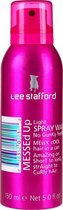 Lee Stafford Messed Up Spray Wax - 150 ml - Wax